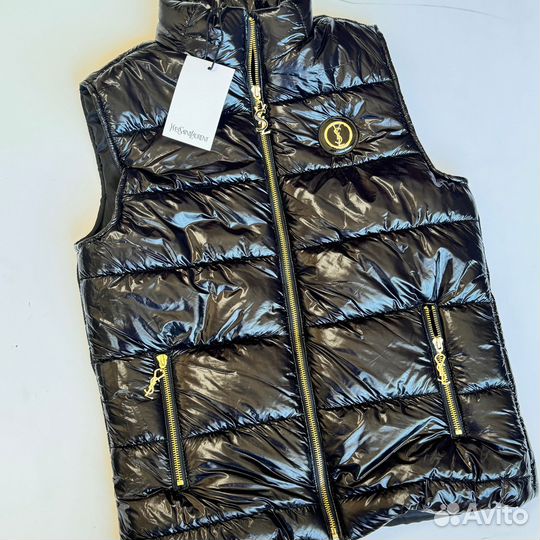 Жилетка женская Yves Saint Laurent (YSL)