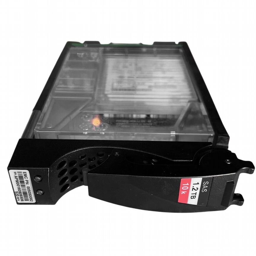 [005050082] Жесткий Диск Emc 1,2tb Fibre Channel 3.5 005050082