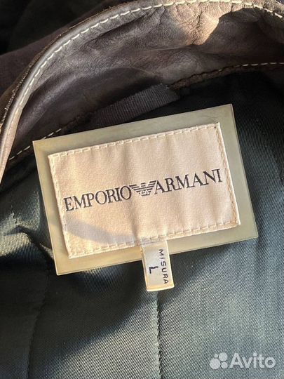 Куртка мужская Emporio Armani