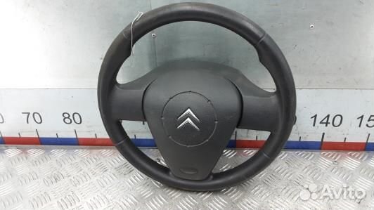Рулевое колесо citroen C3 1 (PBE08JZ01)