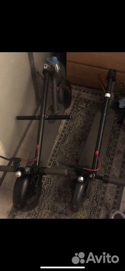 Электросамокат xiaomi m365