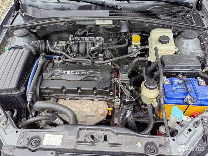 Chevrolet Lacetti 1.4 МТ, 2012, 182 473 км