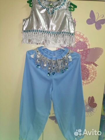 Костюм новогодний для девочки