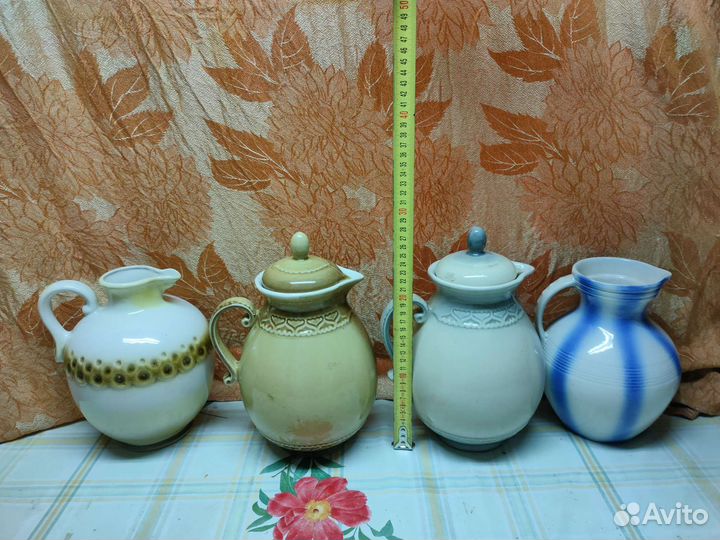 Ангарская керамика СССР