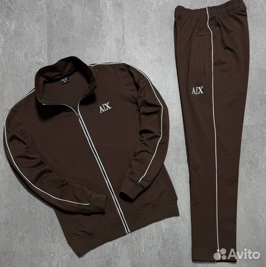 Спортивные костюмы Armani удобные