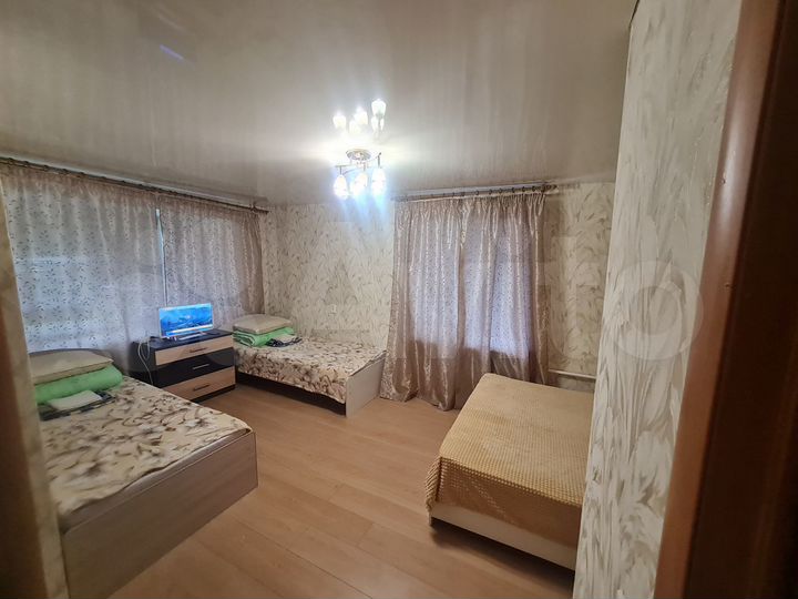 1-к. квартира, 30 м², 1/5 эт.