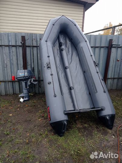 Лодка+мотор