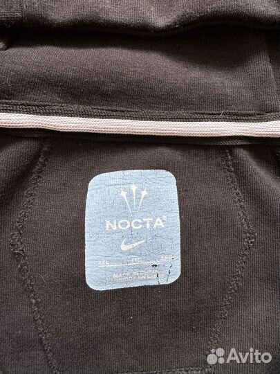 Nike tech fleece nocta