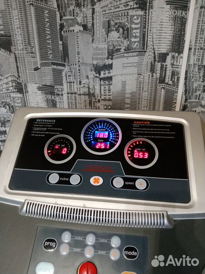 Беговая дорожка Ferrum TM 8460C