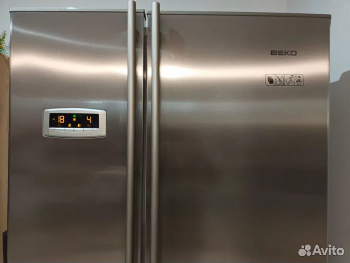 Холодильник beko Side by Side