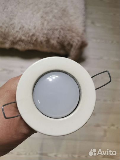 Светильник потолочный