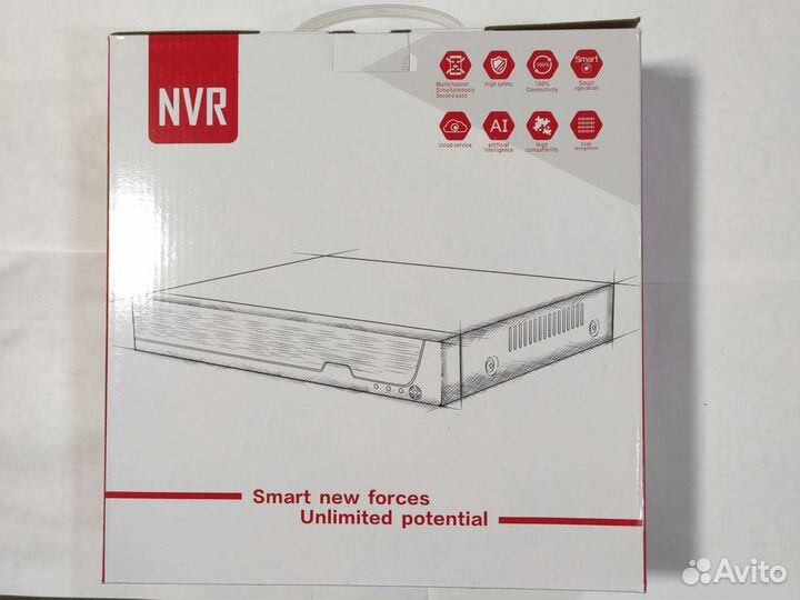 Видеорегистратор ip