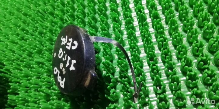 Лючок буксировочного крюка Volkswagen Polo Sedan 2