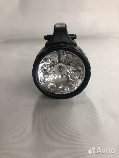 Фонарь ручной аккумуляторный эра FA55M