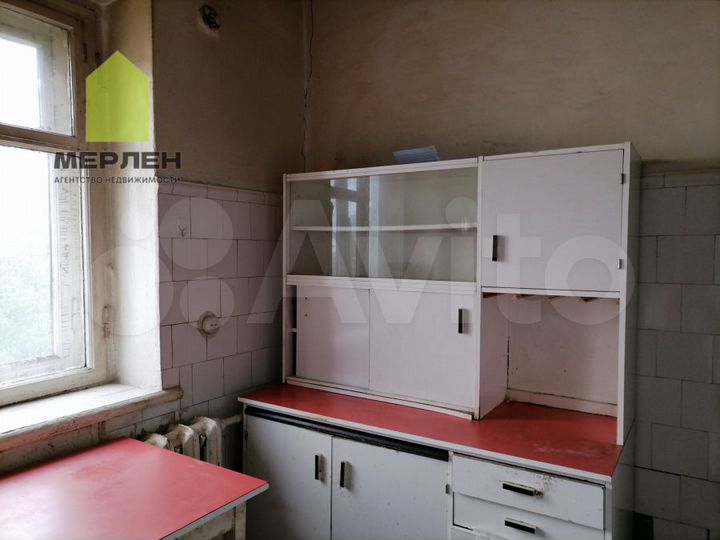 2-к. квартира, 47 м², 3/5 эт.