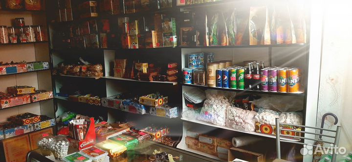 Продуктовый магазин