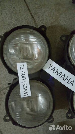 Фара Yamaha Honda