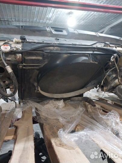 Ноускат Mitsubishi L200