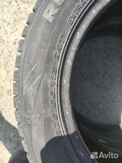 Roadstone Winguard 205/55 R16