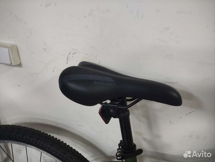 Велосипед горный 27,5 размер рамы 18