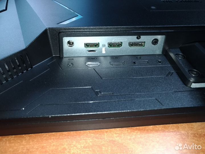 Монитор Asus VG27AQ1A