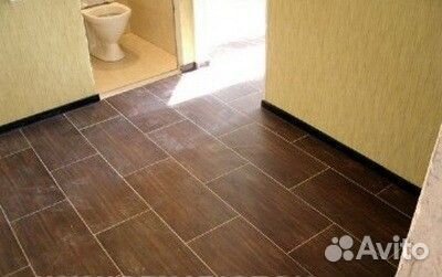 Строительные и отделочные работы