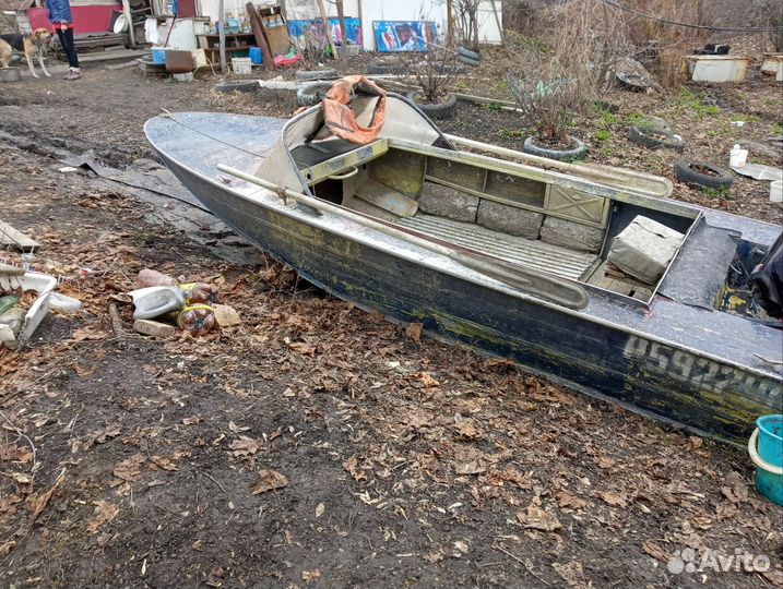 Моторная лодка