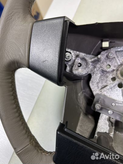 Новый руль chery fora vortex estina