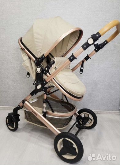 Коляска 2в1 новая в наличии