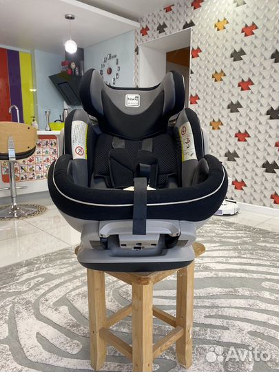 Детское автокресло от 9 до 25 кг