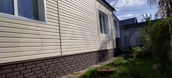 Дом 70,2 м² на участке 5,9 сот.