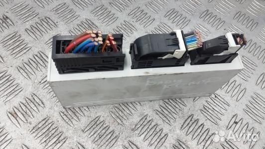 Блок комфорта BMW X3 E83 (KBG03M301)
