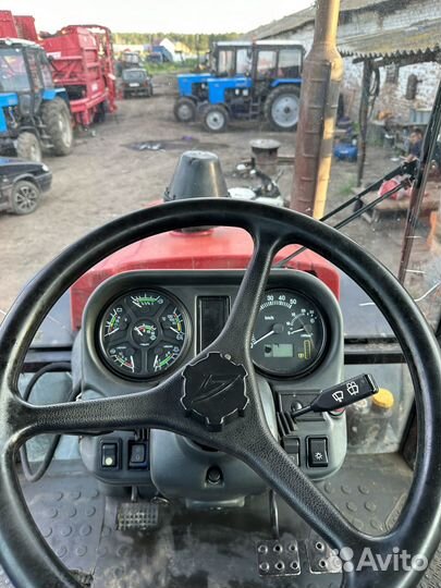 Трактор МТЗ (Беларус) 1523.2, 2011