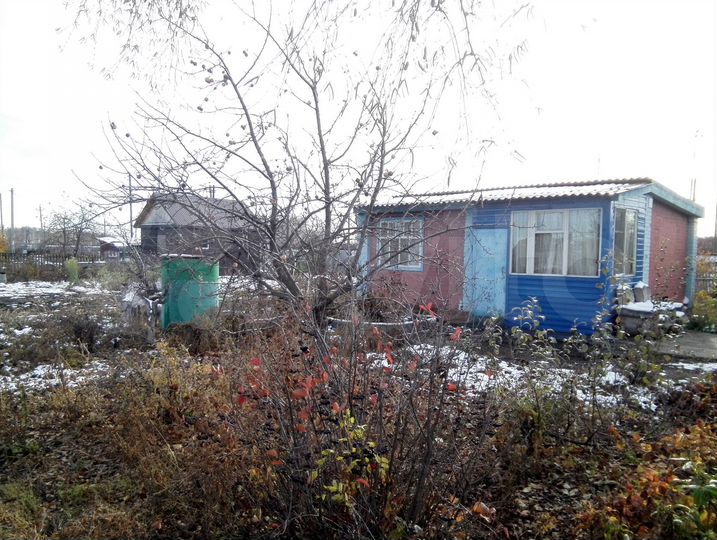 Дача 34,6 м² на участке 7,7 сот.