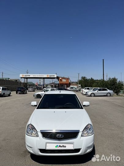 LADA Priora 1.6 МТ, 2017, 22 000 км