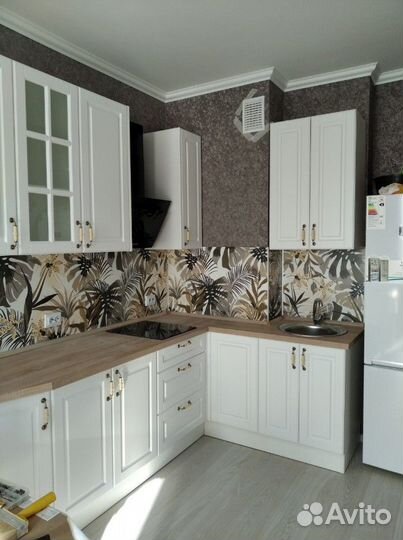 Установка кухни Сборка кухни Леруа Икеа и др