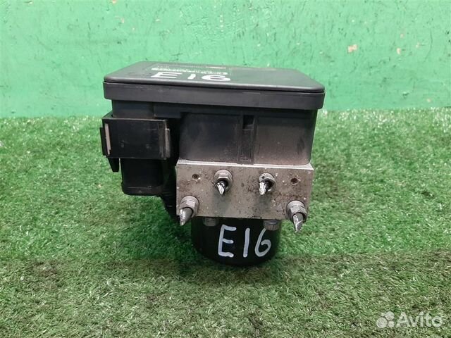 Насос ABS Mazda 3 (BK) 2005