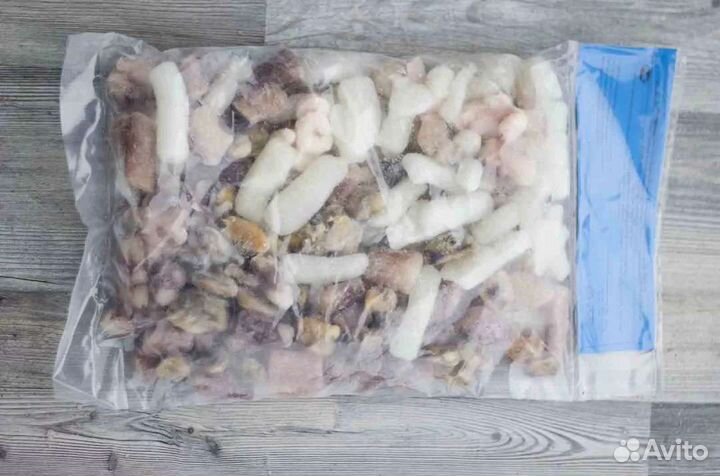 Морской коктейль