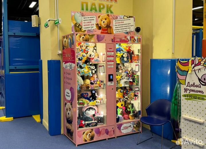 Готовый бизнес без сотрудников