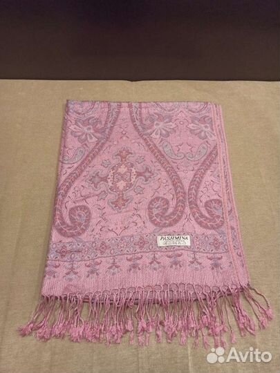 Палантин пашмина