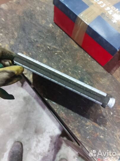 Радиатор печки Хонда CR-V 3