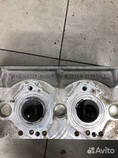 Гбц М271.820 mercedes turbo