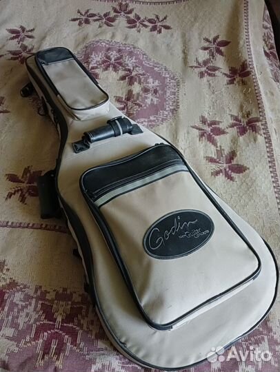 Godin MultiAc Nylon Duet