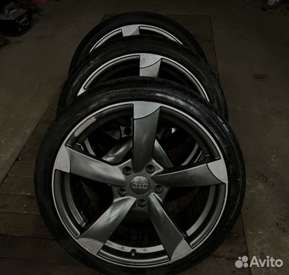 Audi r18 rotor