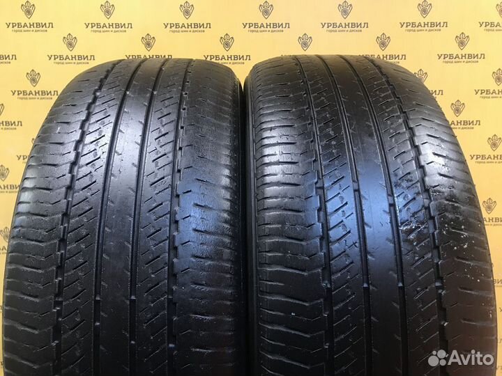 Bridgestone Dueler H/L 400 245/55 R19 103S
