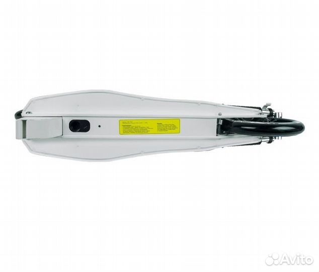 Самокат MC «Truck» колеса: 200 мм, цв. белый