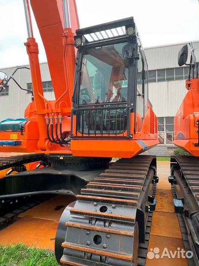 Гусеничный экскаватор Lonking CDM6490, 2023