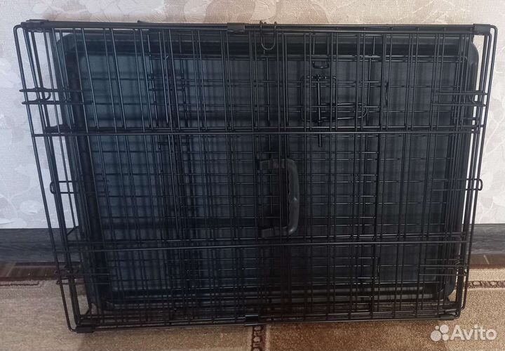 Вольер для щенков в квартиру