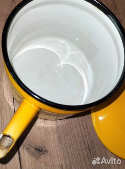 Чайник эмалированный 2л