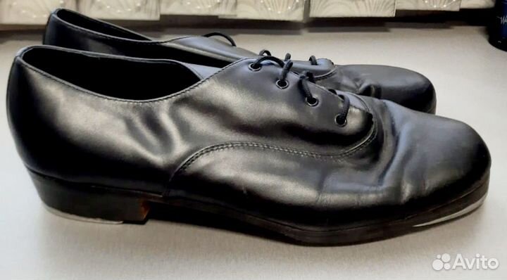 Ботинки для степа Гришко